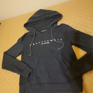 Soft hoodie Abercrombie and Fitch